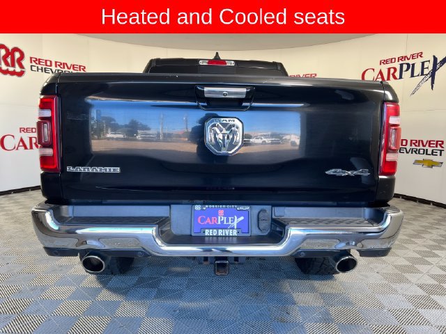 Used 2021 RAM 1500 Laramie AWD/4WD image 8