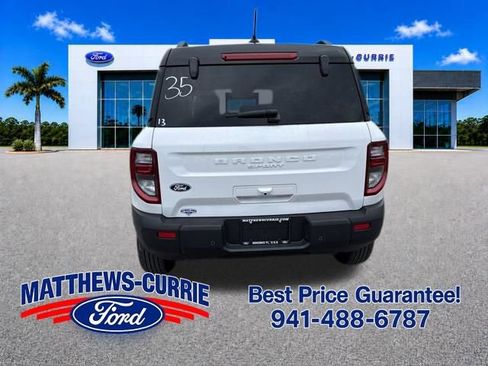 New 2026 Ford Bronco Sport Outer Banks AWD/4WD image 5