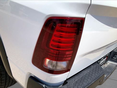 Used 2024 RAM 1500 Warlock AWD/4WD image 32