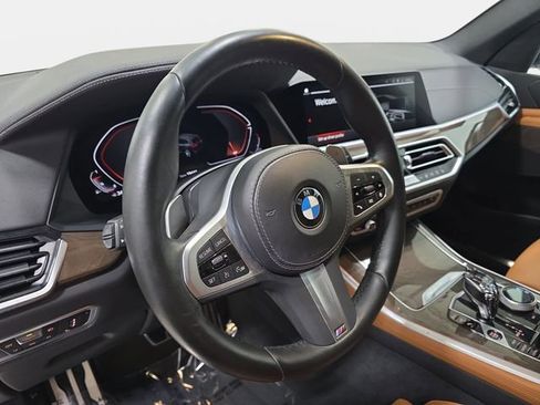 Certified 2023 BMW X5 xDrive40i w/ M Sport Package image 13