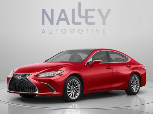 Used 2019 Lexus ES 350 w/ Accessory Package 2 image 1