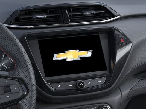 Used 2023 Chevrolet TrailBlazer RS w/ Convenience Package AWD/4WD image 55