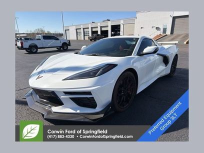 Used 2023 Chevrolet Corvette Stingray Premium Conv w/ Z51 Performance Package