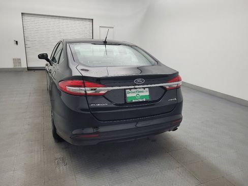 Used 2018 Ford Fusion S image 6