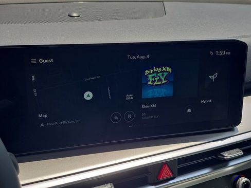 New 2026 Kia Sorento EX FWD image 23