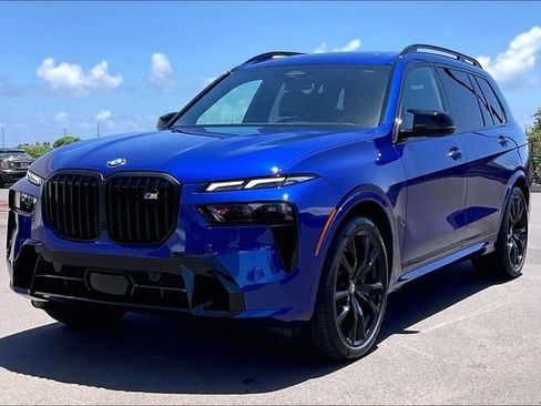 Used 2024 BMW X7 M60i w/ M Sport Professional Package AWD/4WD image 1
