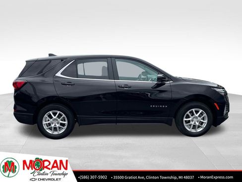 Certified 2024 Chevrolet Equinox LT FWD image 7