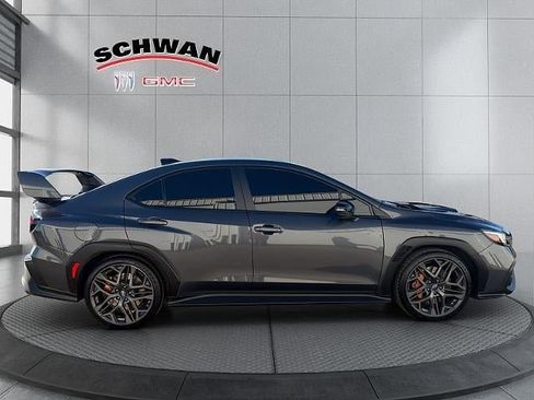 Used 2025 Subaru WRX tS AWD/4WD image 3