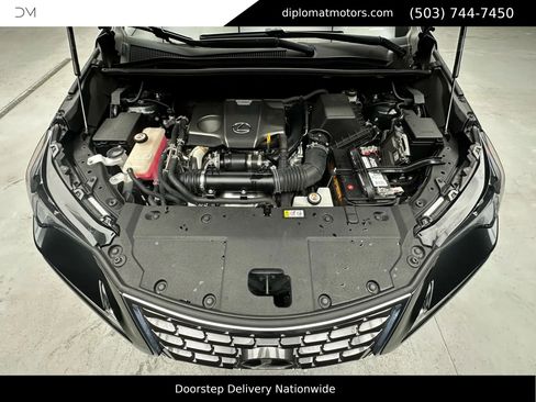 Used 2021 Lexus NX 300 AWD w/ Premium Package image 48