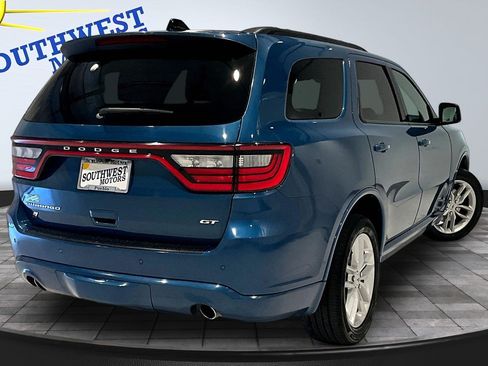 Used 2025 Dodge Durango GT AWD/4WD image 7