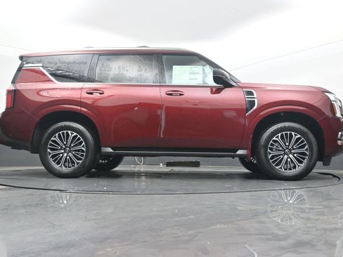 New 2026 Nissan Armada Platinum image 31