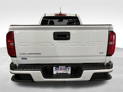 Used 2022 Chevrolet Colorado LT w/ Fleet Safety Package image 4