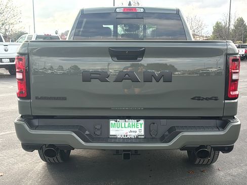New 2026 RAM 1500 Laramie w/ Night Edition image 4