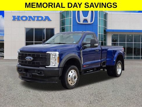 Used 2026 Ford F450 XL w/ FX4 Off-Road Package AWD/4WD image 23