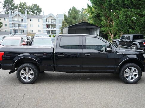Used 2018 Ford F150 Lariat w/ Equipment Group 502A Luxury AWD/4WD image 6