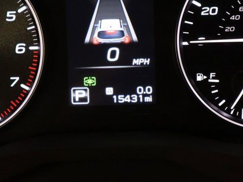 Used 2023 Subaru Ascent Onyx Edition Limited image 18