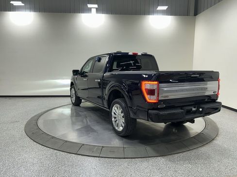 Certified 2021 Ford F150 Limited AWD/4WD image 9