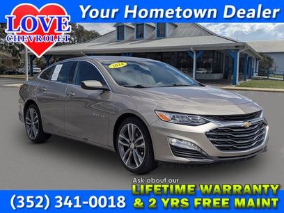 Used 2024 Chevrolet Malibu LT