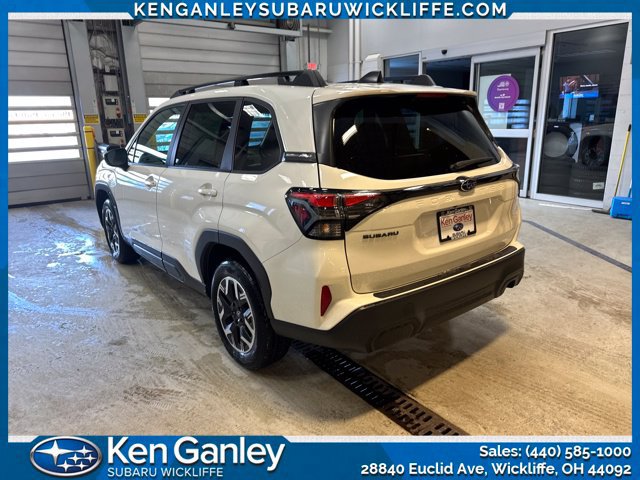 Certified 2026 Subaru Forester Premium AWD/4WD image 7
