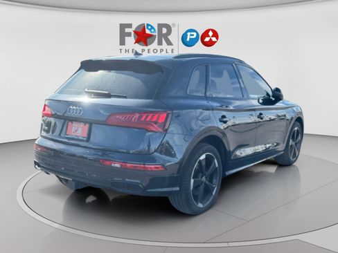 Used 2020 Audi SQ5 Premium Plus w/ Premium Plus Package image 5