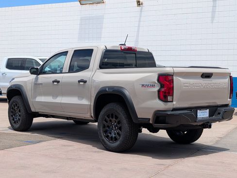 New 2026 Chevrolet Colorado Trail Boss AWD/4WD image 10