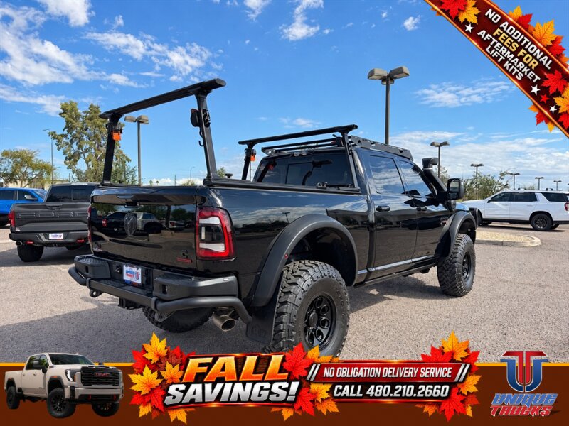 Used 2023 RAM 2500 Limited AWD/4WD image 9