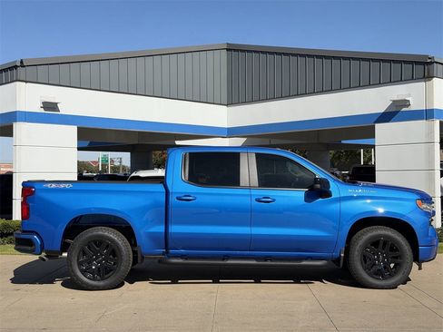 New 2026 Chevrolet Silverado 1500 RST w/ RST Select Package image 3