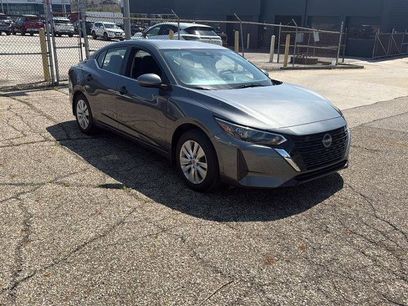 Certified 2025 Nissan Sentra S