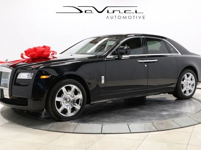 Used 2011 Rolls-Royce Ghost