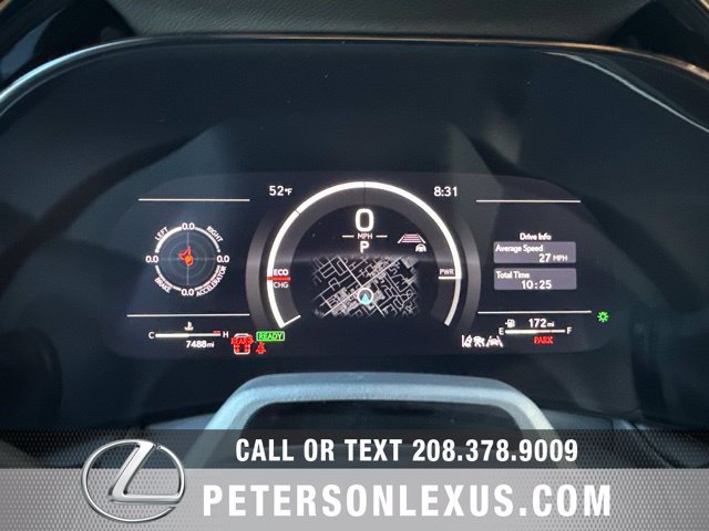 Used 2025 Lexus TX 500h AWD w/ Technology Package image 32