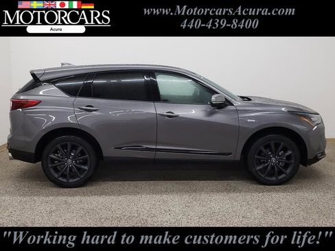 New 2026 Acura RDX A-Spec image 2