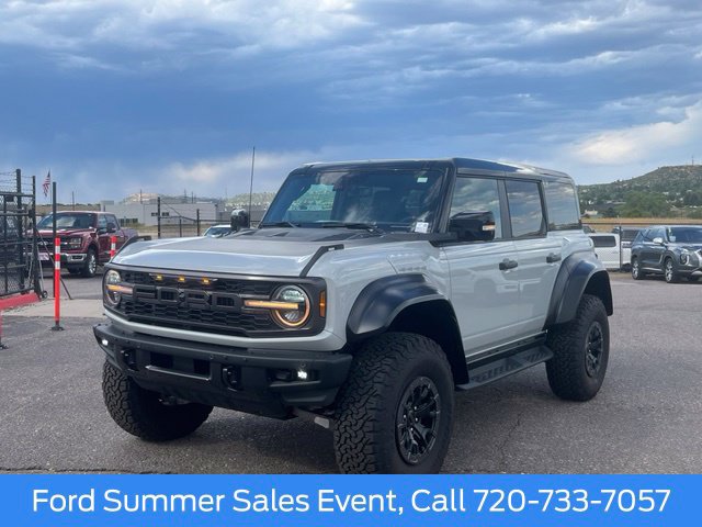 New 2026 Ford Bronco Raptor AWD/4WD image 1