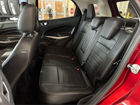 Used 2022 Ford EcoSport Titanium image 29