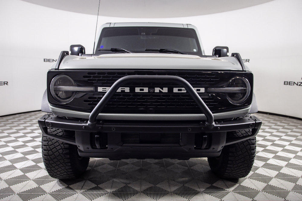 Used 2021 Ford Bronco First Edition AWD/4WD image 5