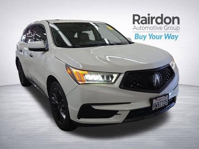 Used 2017 Acura MDX SH-AWD w/ Technology Package