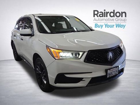 Used 2017 Acura MDX SH-AWD w/ Technology Package image 1