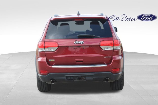 Used 2014 Jeep Grand Cherokee Limited RWD image 6