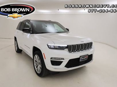 Used 2022 Jeep Grand Cherokee Summit w/ Adv Protech Group IV