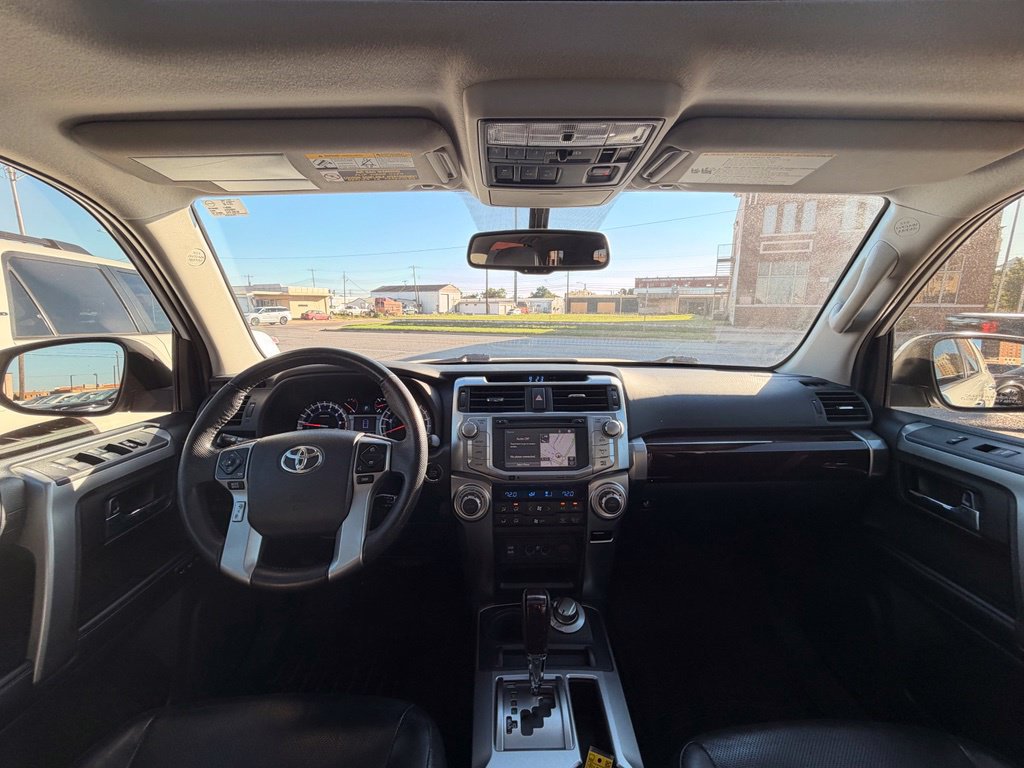 Used 2018 Toyota 4Runner Limited w/ Convenience Package AWD/4WD image 18