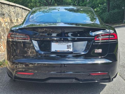 Used 2023 Tesla Model S Plaid AWD/4WD image 9