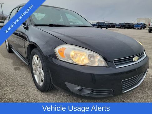 Used 2010 Chevrolet Impala LT w/ Convenience Package image 8