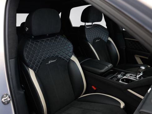 Used 2021 Bentley Bentayga Speed AWD/4WD image 6