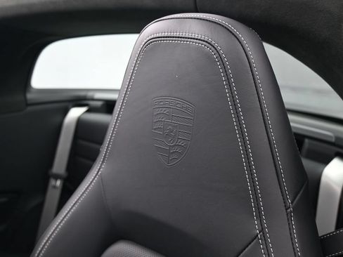 Certified 2026 Porsche 911 Targa 4S AWD/4WD image 17