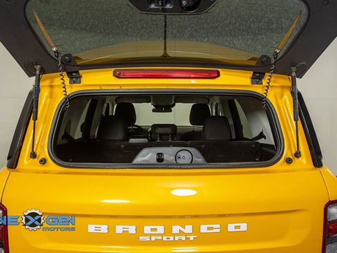 Used 2022 Ford Bronco Sport Big Bend AWD/4WD image 44