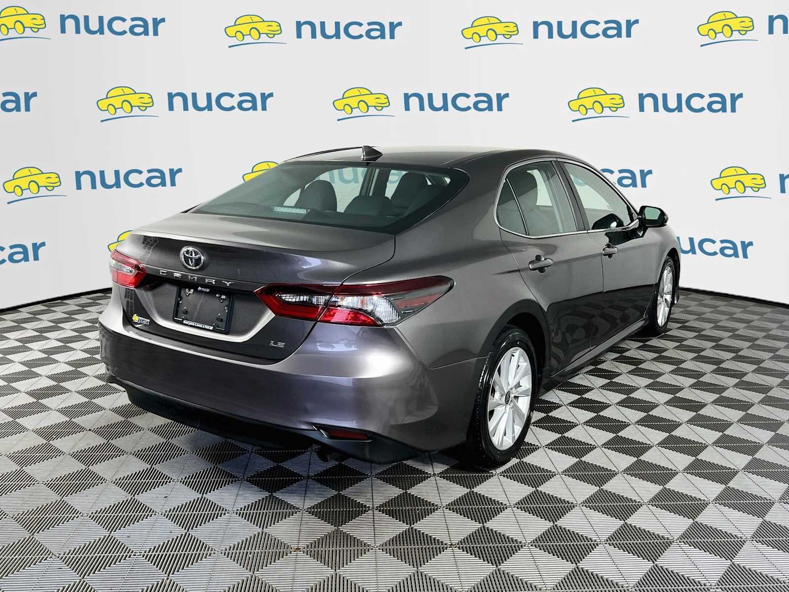 Used 2024 Toyota Camry LE FWD image 7