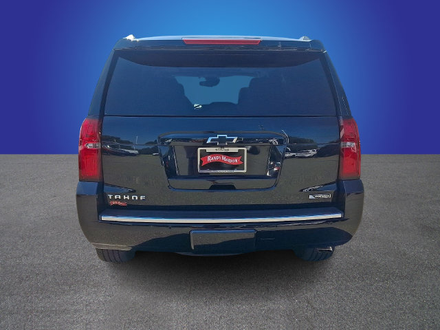 Used 2017 Chevrolet Tahoe Premier AWD/4WD image 5