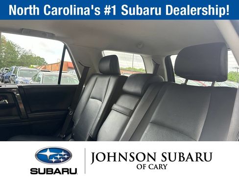 Used 2021 Toyota 4Runner Nightshade AWD/4WD image 23