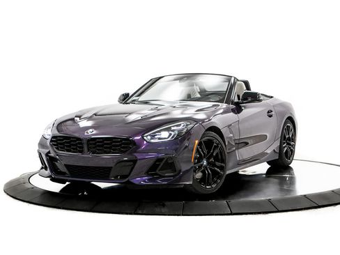 Used 2024 BMW Z4 sDrive30i w/ Premium Package RWD image 1