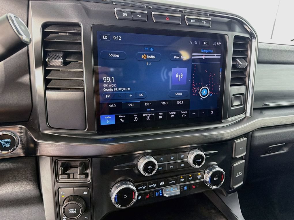 Used 2024 Ford F250 Lariat w/ Chrome Package AWD/4WD image 18