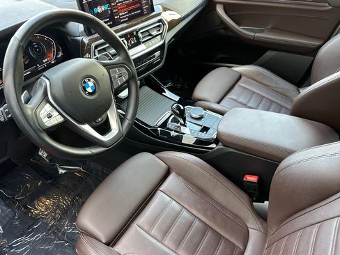 Certified 2023 BMW X3 xDrive30i w/ Premium Package AWD/4WD image 11